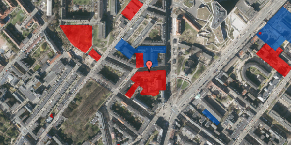 Jordforureningskort på Ahornsgade 9, 5. , 2200 København N