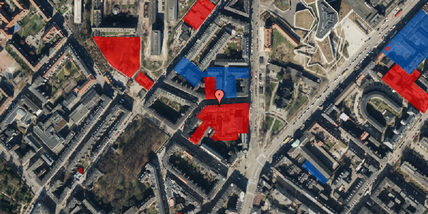 Jordforureningskort på Ahornsgade 11, 2. , 2200 København N