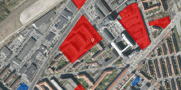 Jordforureningskort på Sigynsgade 67, 1. th, 2200 København N