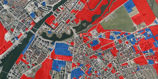 Jordforureningskort på Amagerbrogade 7, st. 3, 2300 København S