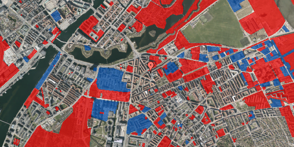 Jordforureningskort på Amagerbrogade 18, st. 2, 2300 København S