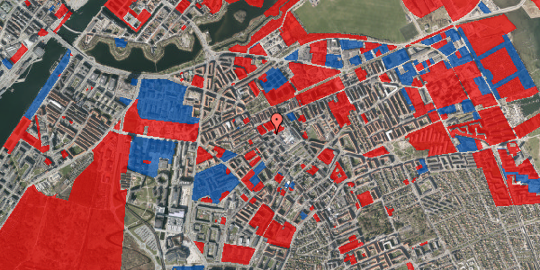 Jordforureningskort på Amagerbro Torv 4, st. tv, 2300 København S