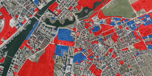 Jordforureningskort på Amagerfælledvej 33, 5. th, 2300 København S