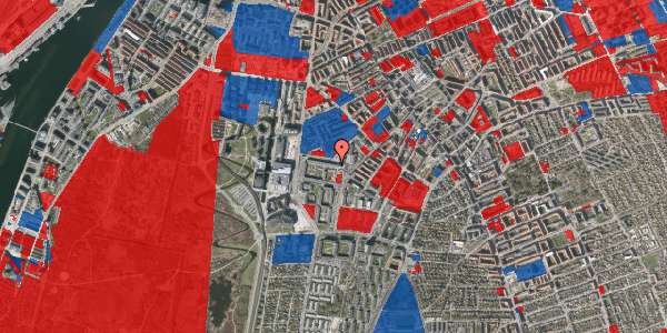 Jordforureningskort på Amagerfælledvej 93, st. th, 2300 København S