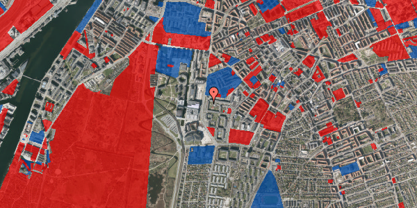 Jordforureningskort på Amagerfælledvej 127, st. th, 2300 København S