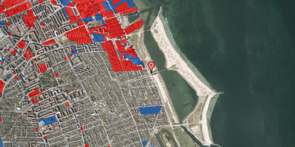 Jordforureningskort på Amager Strandvej 168, 2300 København S