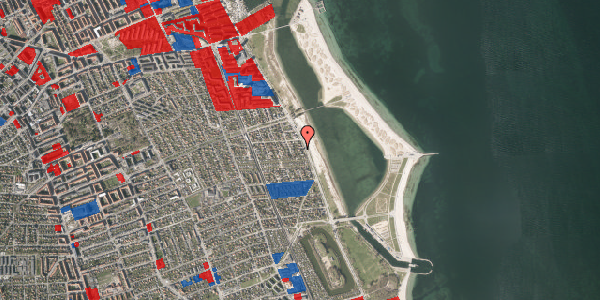 Jordforureningskort på Amager Strandvej 192A, 2300 København S