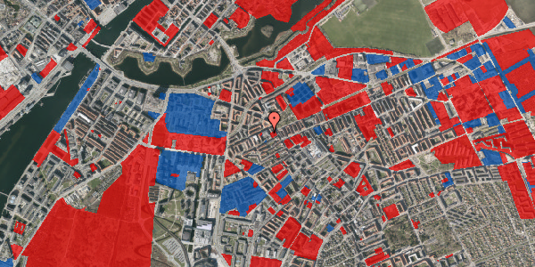 Jordforureningskort på Anders Henriksens Gade 2B, 2. 201, 2300 København S