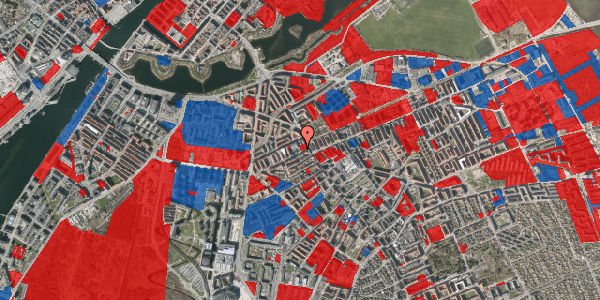 Jordforureningskort på Anders Henriksens Gade 6, 1. th, 2300 København S