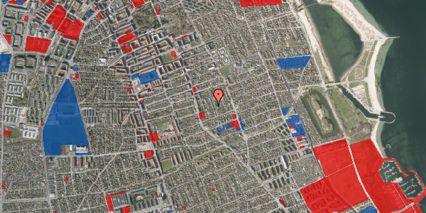 Jordforureningskort på Armeniensvej 32, 2300 København S