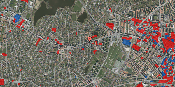 Jordforureningskort på Arnesvej 1, 1. tv, 2700 Brønshøj