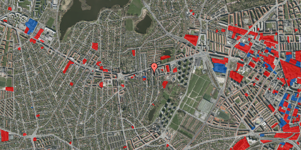 Jordforureningskort på Arnesvej 8B, 2. , 2700 Brønshøj