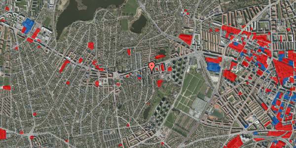Jordforureningskort på Arnesvej 9, st. , 2700 Brønshøj
