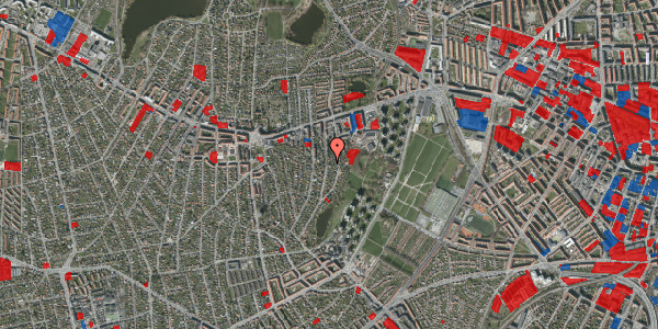 Jordforureningskort på Arnesvej 31B, 2700 Brønshøj