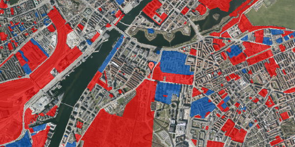 Jordforureningskort på Svend Aukens Plads 5, 1. tv, 2300 København S