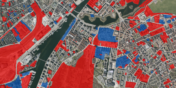 Jordforureningskort på Artillerivej 50, 2. tv, 2300 København S