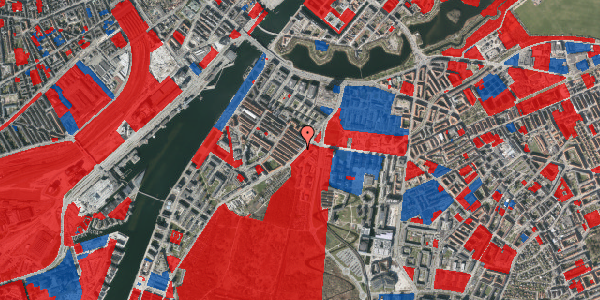 Jordforureningskort på Artillerivej 56, st. , 2300 København S