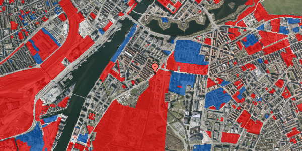 Jordforureningskort på Artillerivej 60, 4. tv, 2300 København S