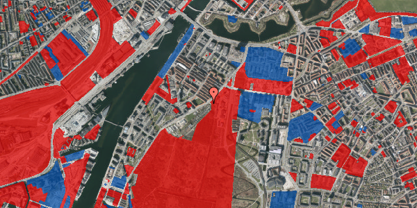 Jordforureningskort på Artillerivej 63, st. 12, 2300 København S