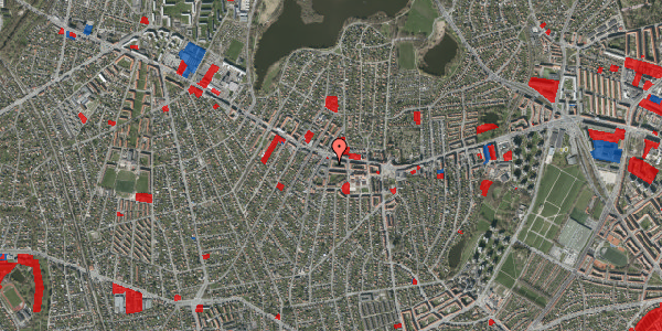 Jordforureningskort på Astrupvej 74, st. th, 2700 Brønshøj