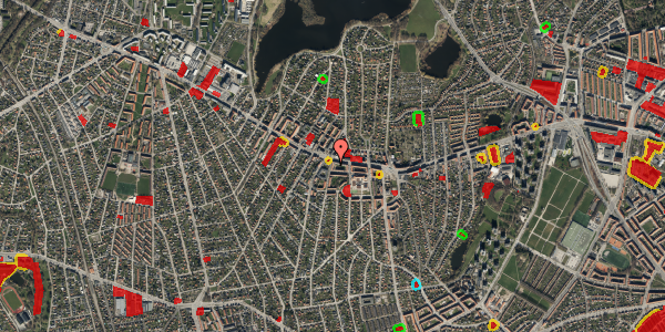 Jordforureningskort på Astrupvej 76, st. th, 2700 Brønshøj