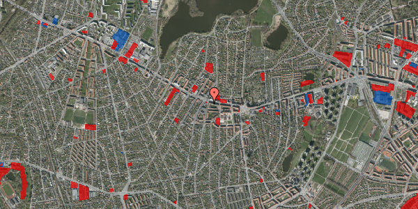 Jordforureningskort på Astrupvej 78, st. th, 2700 Brønshøj