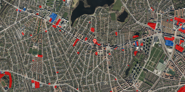 Jordforureningskort på Astrupvej 78, 1. th, 2700 Brønshøj