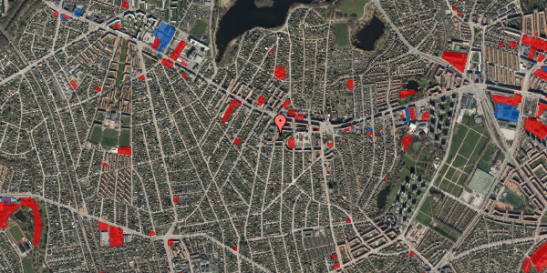 Jordforureningskort på Astrupvej 79, st. 2, 2700 Brønshøj