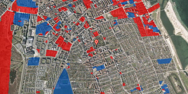 Jordforureningskort på Augustagade 35, st. , 2300 København S