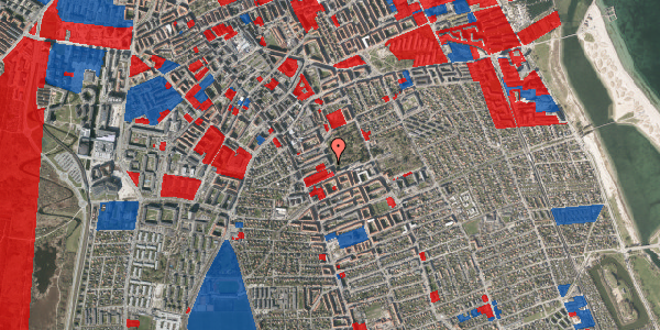 Jordforureningskort på Augustagade 35, 2. , 2300 København S