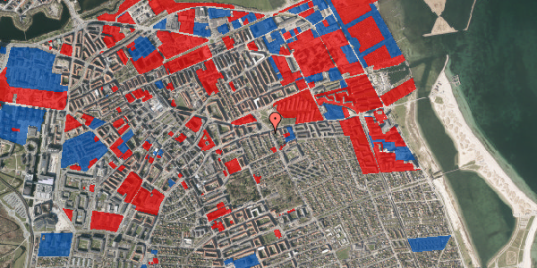 Jordforureningskort på Backersvej 2, 2. th, 2300 København S