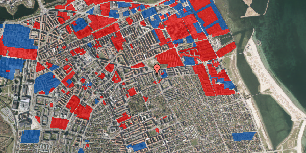 Jordforureningskort på Backersvej 6, 1. th, 2300 København S