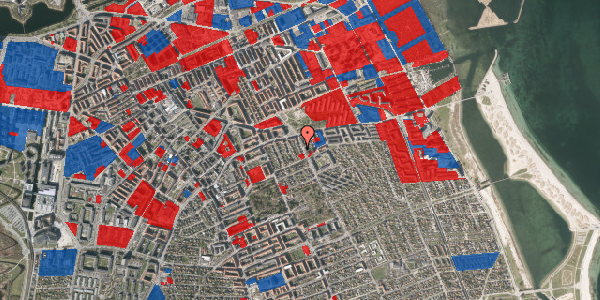 Jordforureningskort på Backersvej 10, 1. , 2300 København S