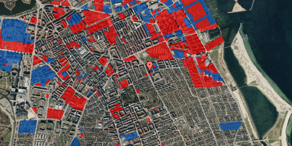 Jordforureningskort på Backersvej 12, st. , 2300 København S