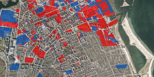 Jordforureningskort på Backersvej 12, 2. , 2300 København S