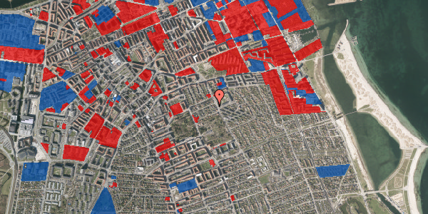 Jordforureningskort på Backersvej 32, 1. , 2300 København S