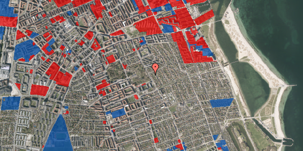 Jordforureningskort på Backersvej 67, 1. , 2300 København S