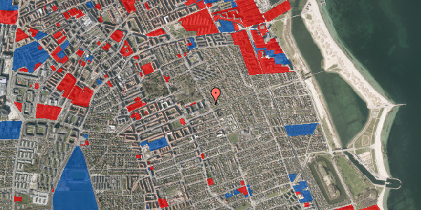 Jordforureningskort på Backersvej 87, st. , 2300 København S