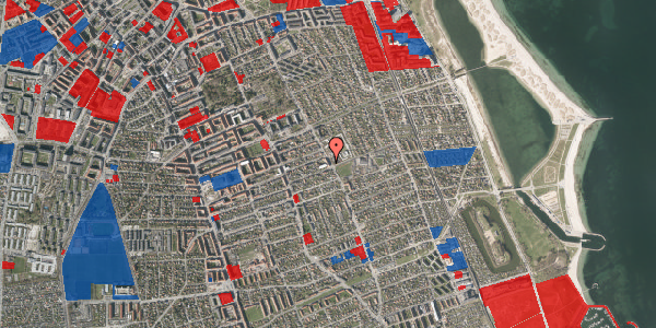 Jordforureningskort på Backersvej 90, kl. , 2300 København S