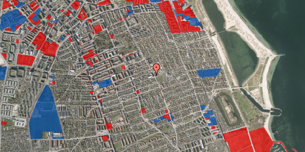 Jordforureningskort på Backersvej 90, 3. , 2300 København S