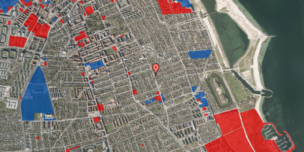 Jordforureningskort på Backersvej 112C, 2300 København S