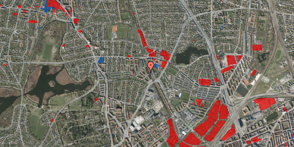 Jordforureningskort på Banebrinken 79, 1. tv, 2400 København NV