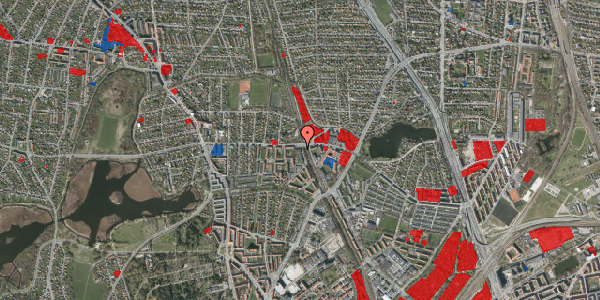 Jordforureningskort på Banebrinken 99, 1. 72, 2400 København NV