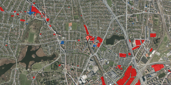 Jordforureningskort på Banebrinken 101, st. 85, 2400 København NV