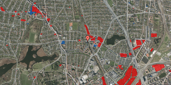 Jordforureningskort på Banebrinken 103, 1. 96, 2400 København NV