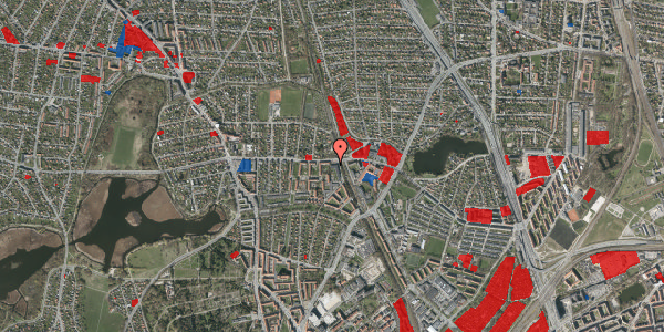 Jordforureningskort på Banebrinken 103, 2. 97, 2400 København NV