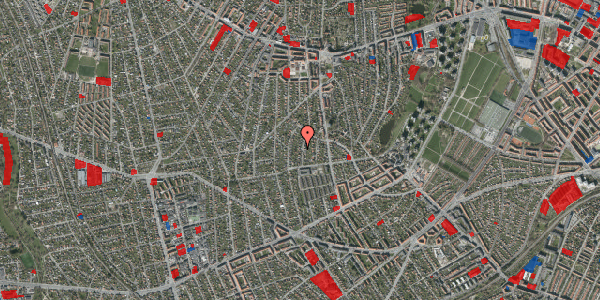 Jordforureningskort på Basnæsvej 11, 2700 Brønshøj