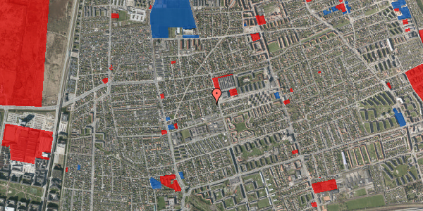 Jordforureningskort på Belfastvej 7, 2300 København S