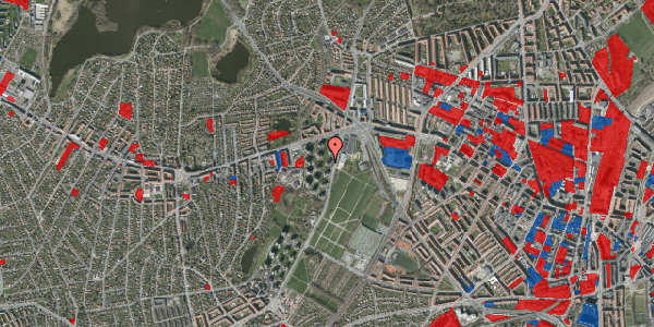 Jordforureningskort på Bellahøjvej 6B, st. th, 2700 Brønshøj