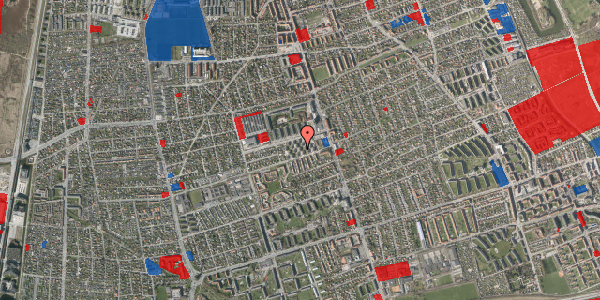 Jordforureningskort på Bjørneklovej 4, st. 2, 2300 København S